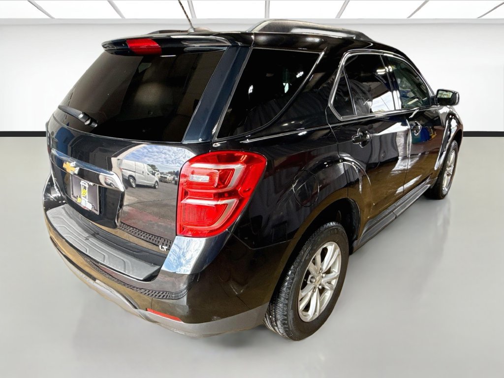 Used 2017 Chevrolet Equinox LT w/ Convenience Package FWD image 5