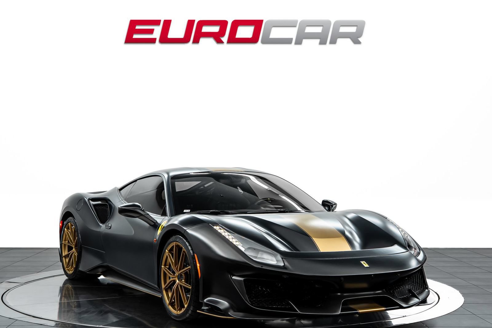 Used 2020 Ferrari 488 Pista Coupe RWD image 7