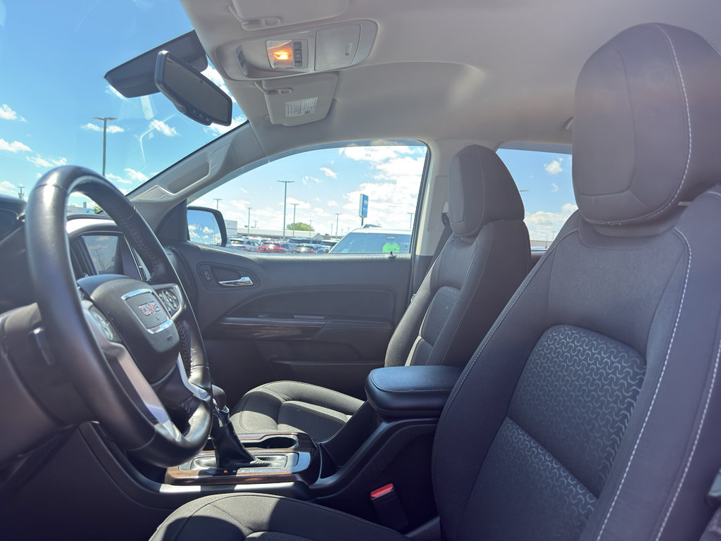 Used 2022 GMC Canyon Elevation AWD/4WD image 26