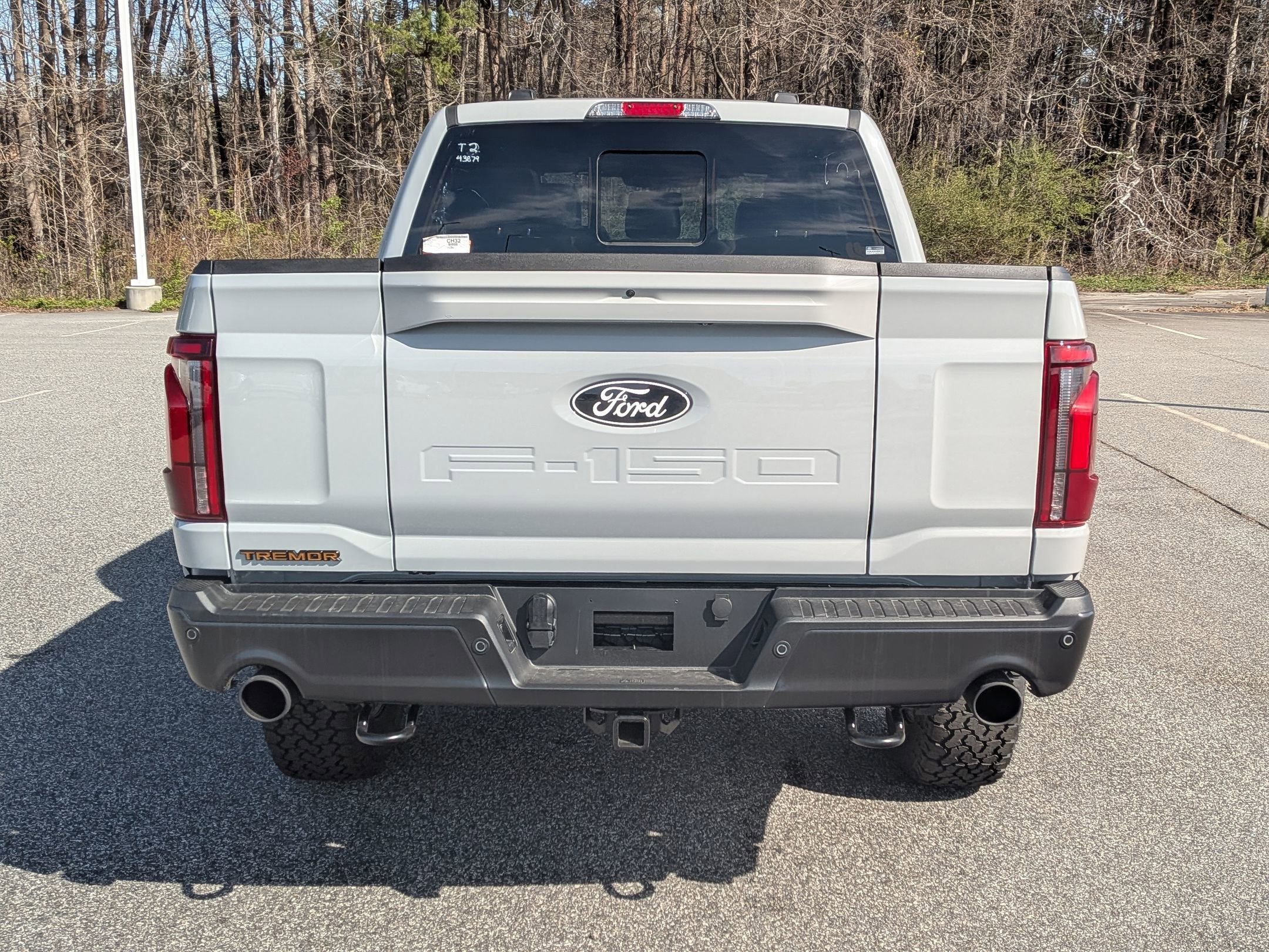 New 2026 Ford F150 Tremor w/ Equipment Group 402A High AWD/4WD image 5