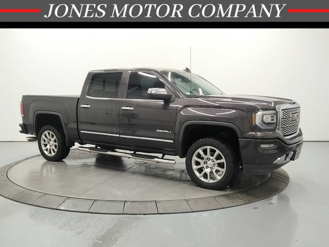 Used 2016 GMC Sierra 1500 Denali