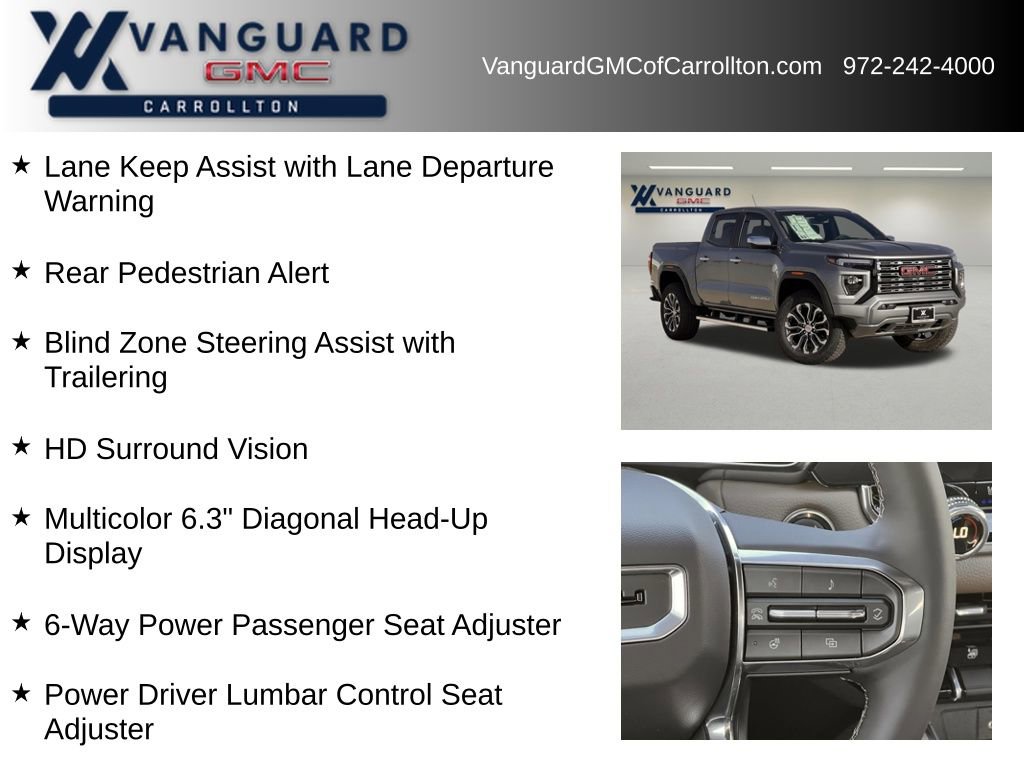 New 2026 GMC Canyon Denali image 30