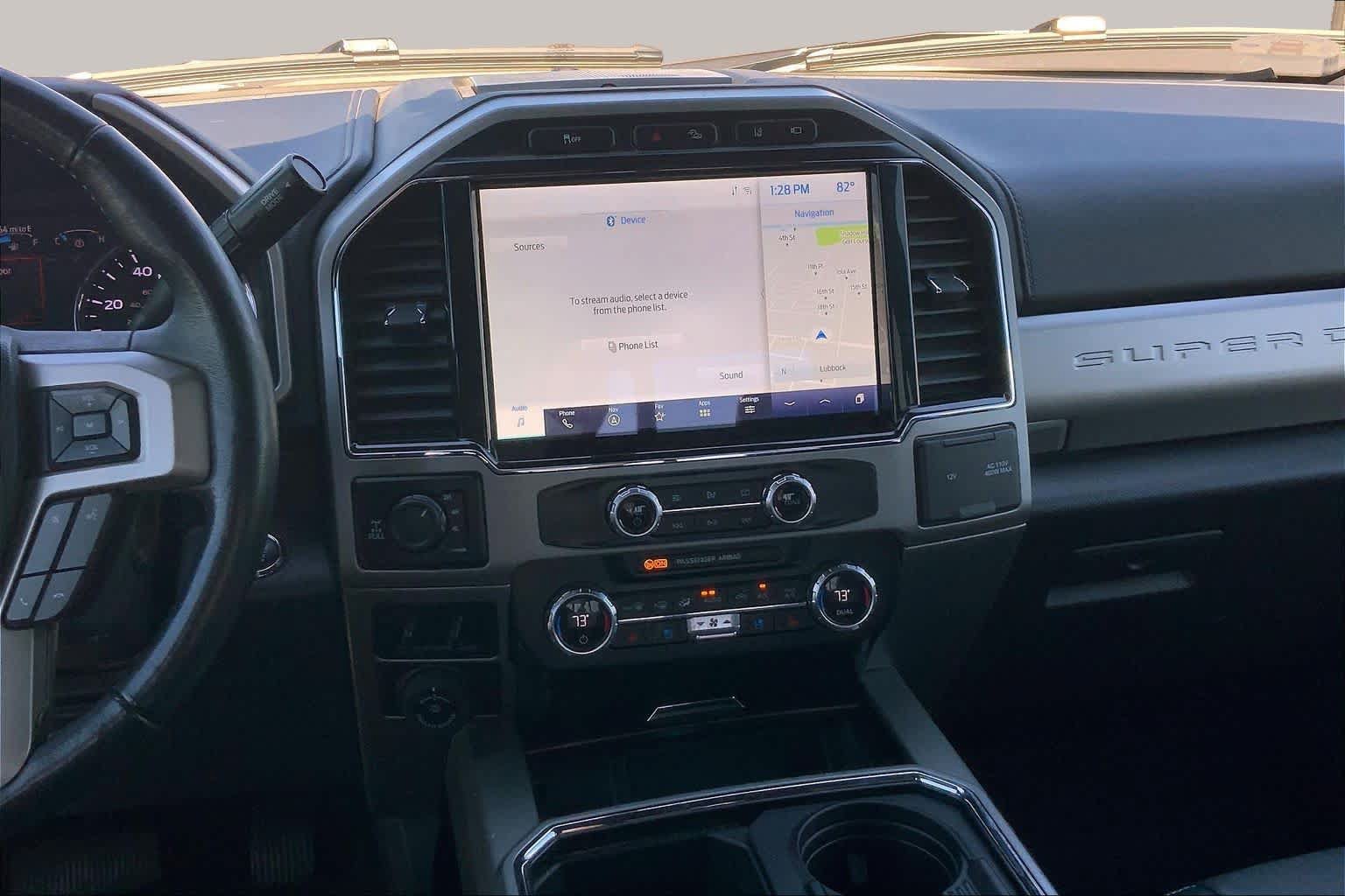 Used 2022 Ford F250 Lariat w/ Tremor Off-Road Package AWD/4WD image 7