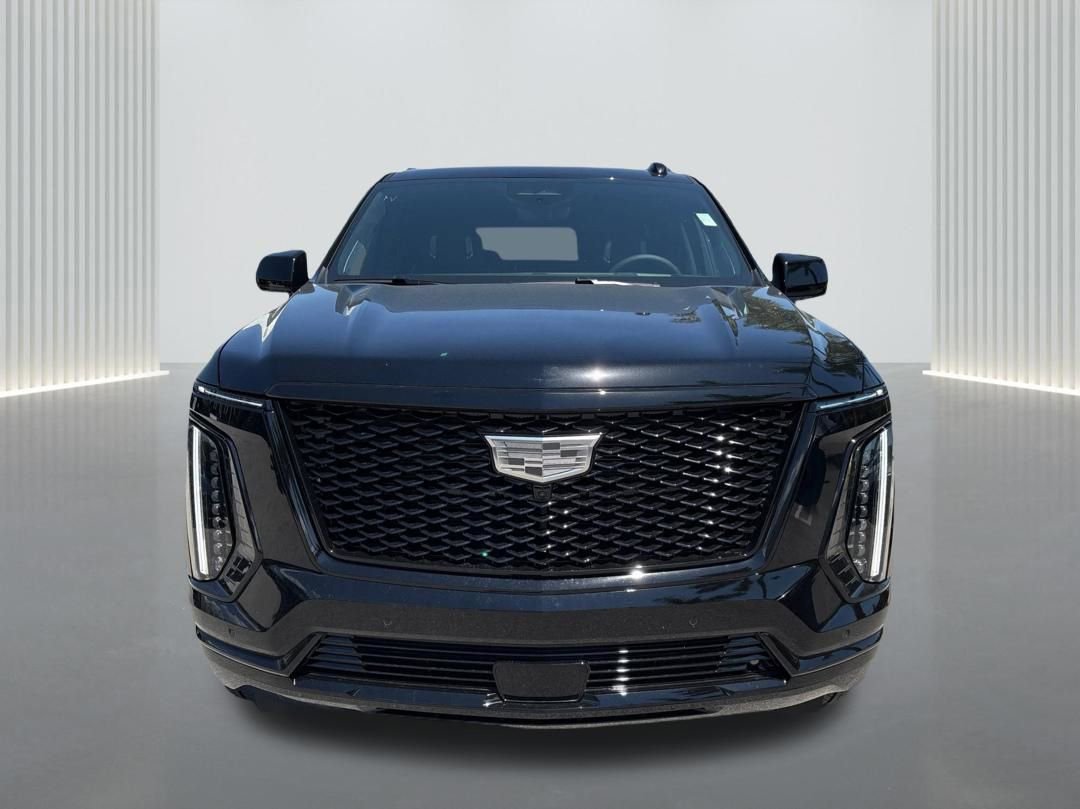 Used 2026 Cadillac Escalade Platinum Sport w/ LPO, ONYX Package image 1