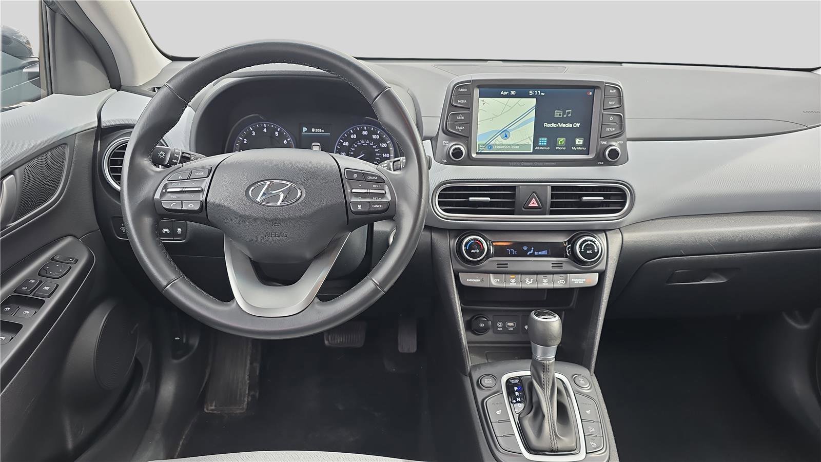 Used 2021 Hyundai Kona Ultimate AWD/4WD image 9