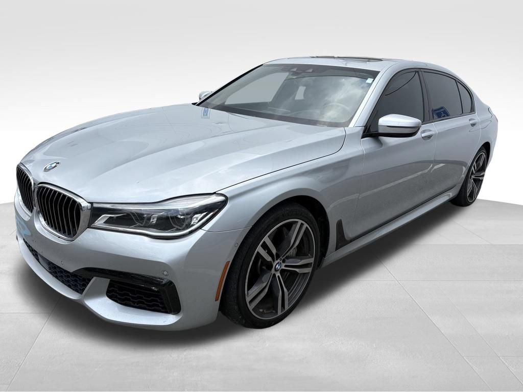 Used 2016 BMW 750i xDrive