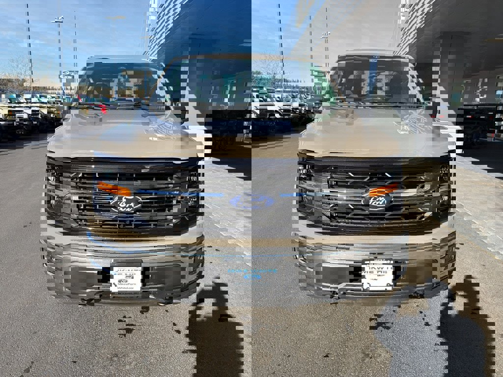 New 2026 Ford F150 XLT w/ XLT Chrome Appearance Package image 9