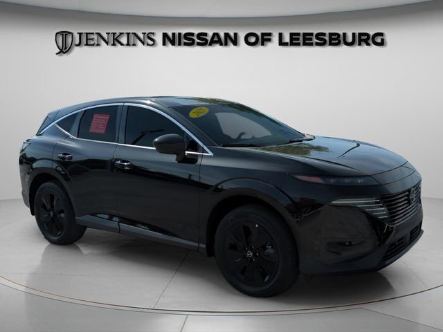 Certified 2025 Nissan Murano SV w/ Cargo Package