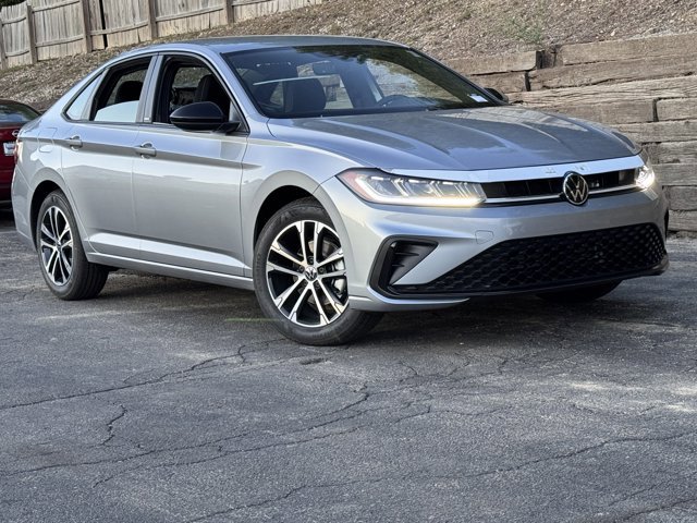 New 2025 Volkswagen Jetta Sport image 27