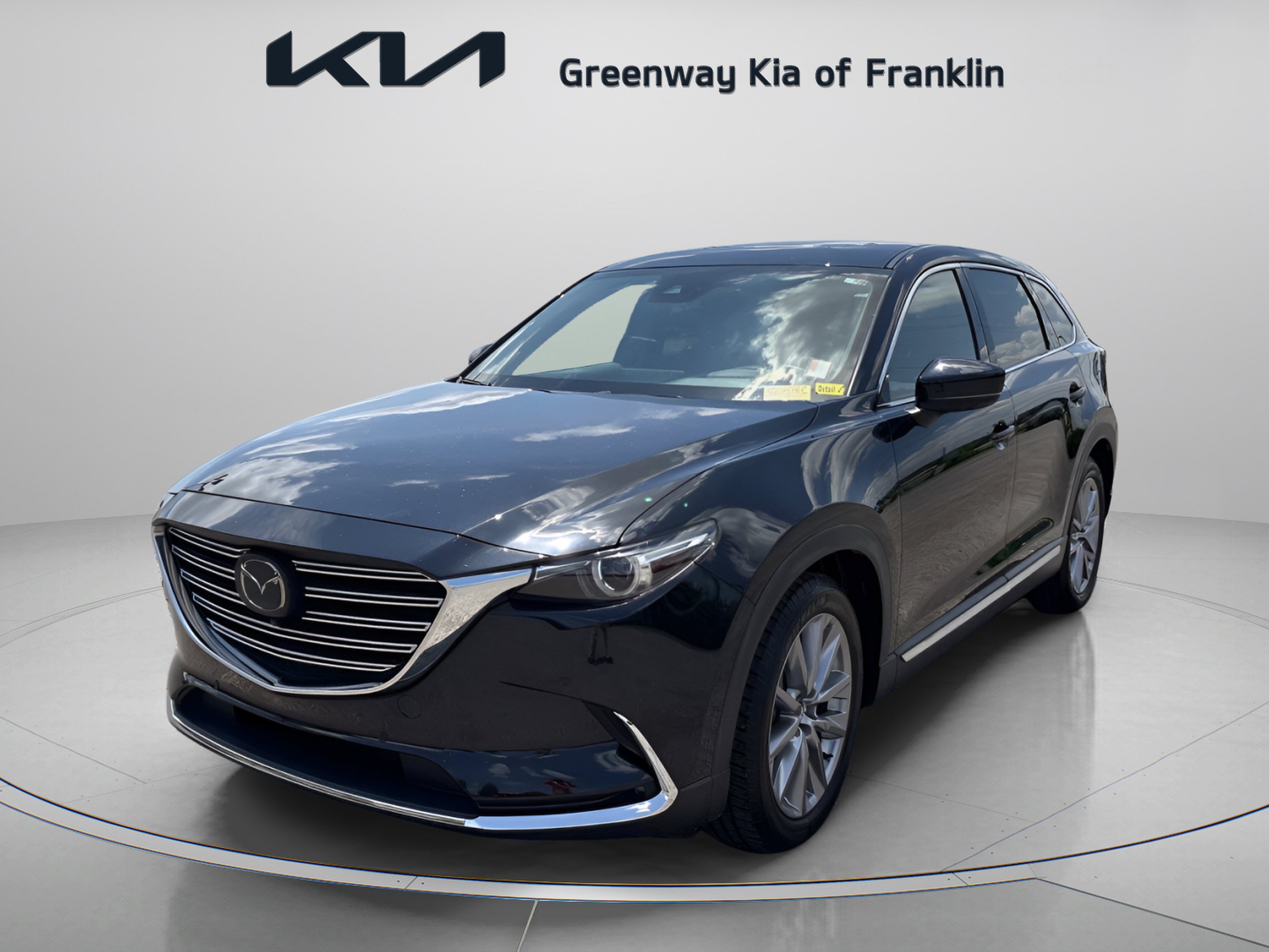 Used 2023 MAZDA CX-9 Grand Touring AWD/4WD image 3