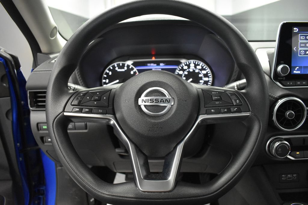 Certified 2023 Nissan Sentra SV FWD image 24