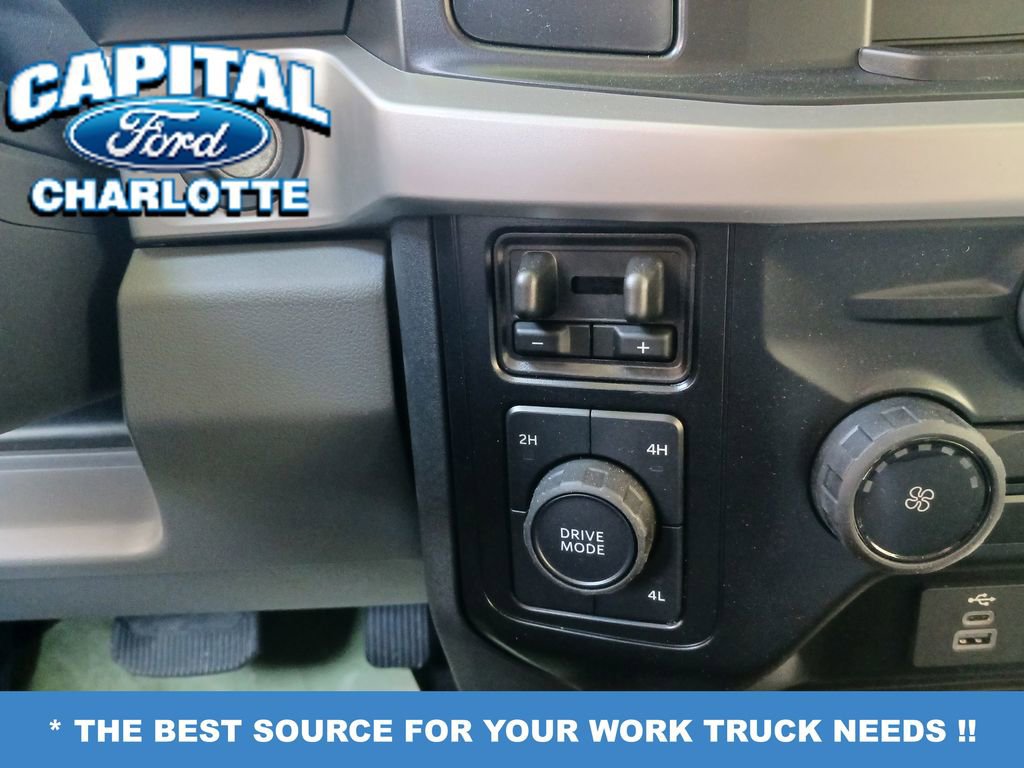 New 2024 Ford F450 XL w/ XL Chrome Package image 14