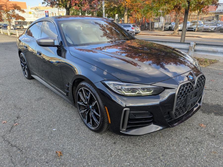 Used 2022 BMW M440i xDrive Gran Coupe w/ Premium Package AWD/4WD image 3