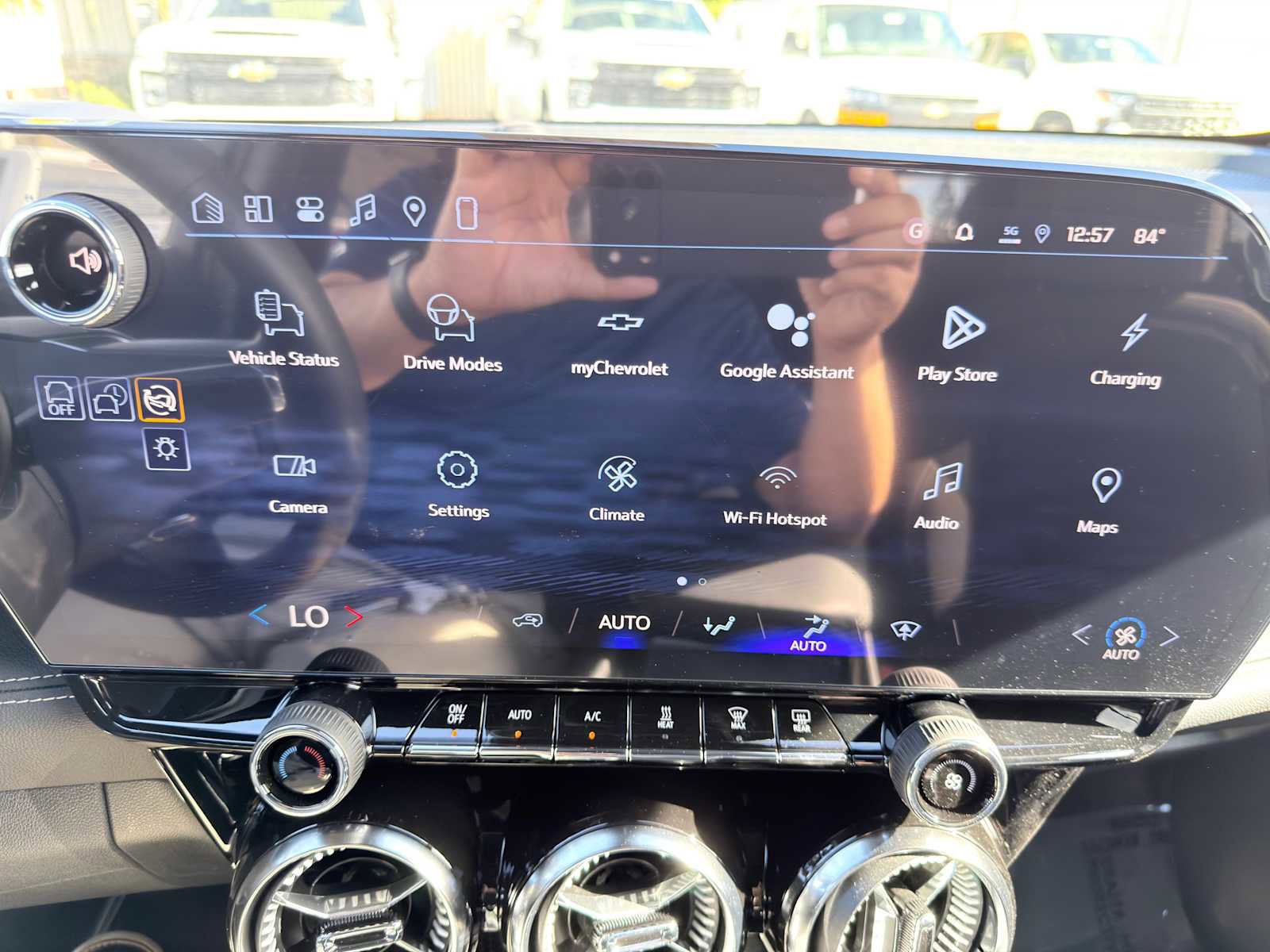 New 2026 Chevrolet Blazer EV LT image 30