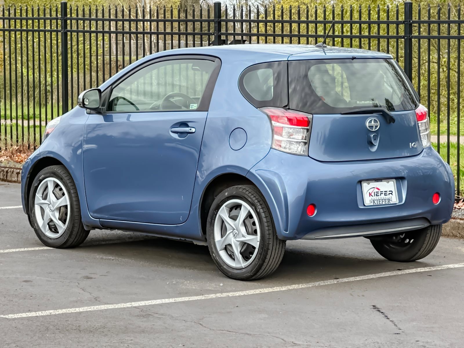 Used 2013 Scion iQ image 6