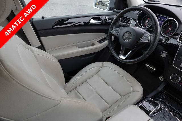 Used 2016 Mercedes-Benz GLE 400 4MATIC image 23