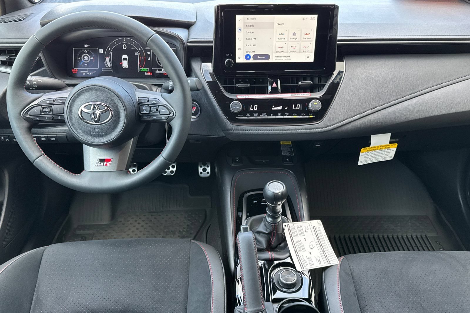 Certified 2026 Toyota Corolla GR AWD/4WD image 16