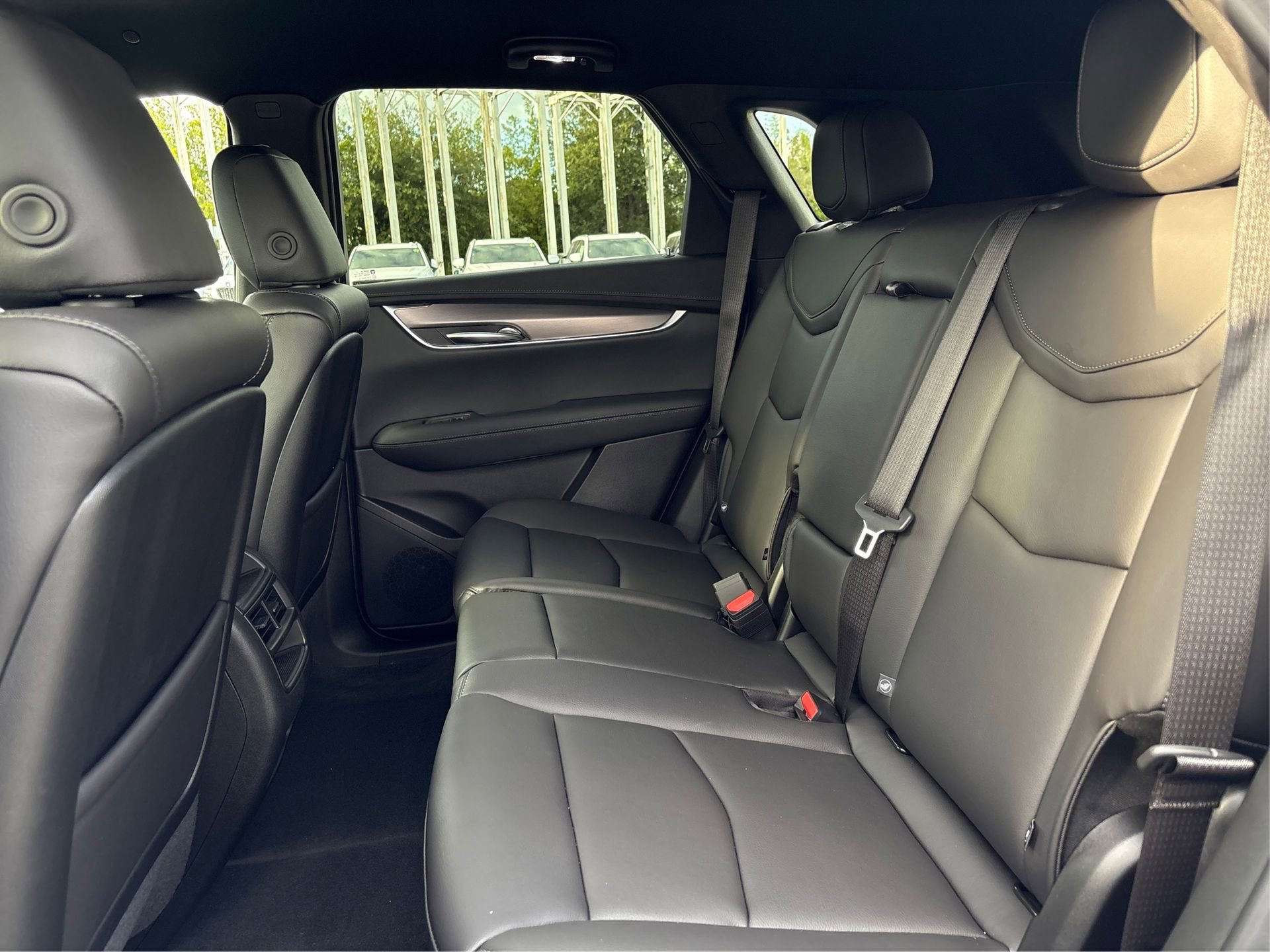 New 2026 Cadillac XT5 Luxury image 10