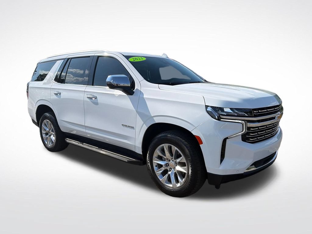 Used 2023 Chevrolet Tahoe Premier AWD/4WD image 8