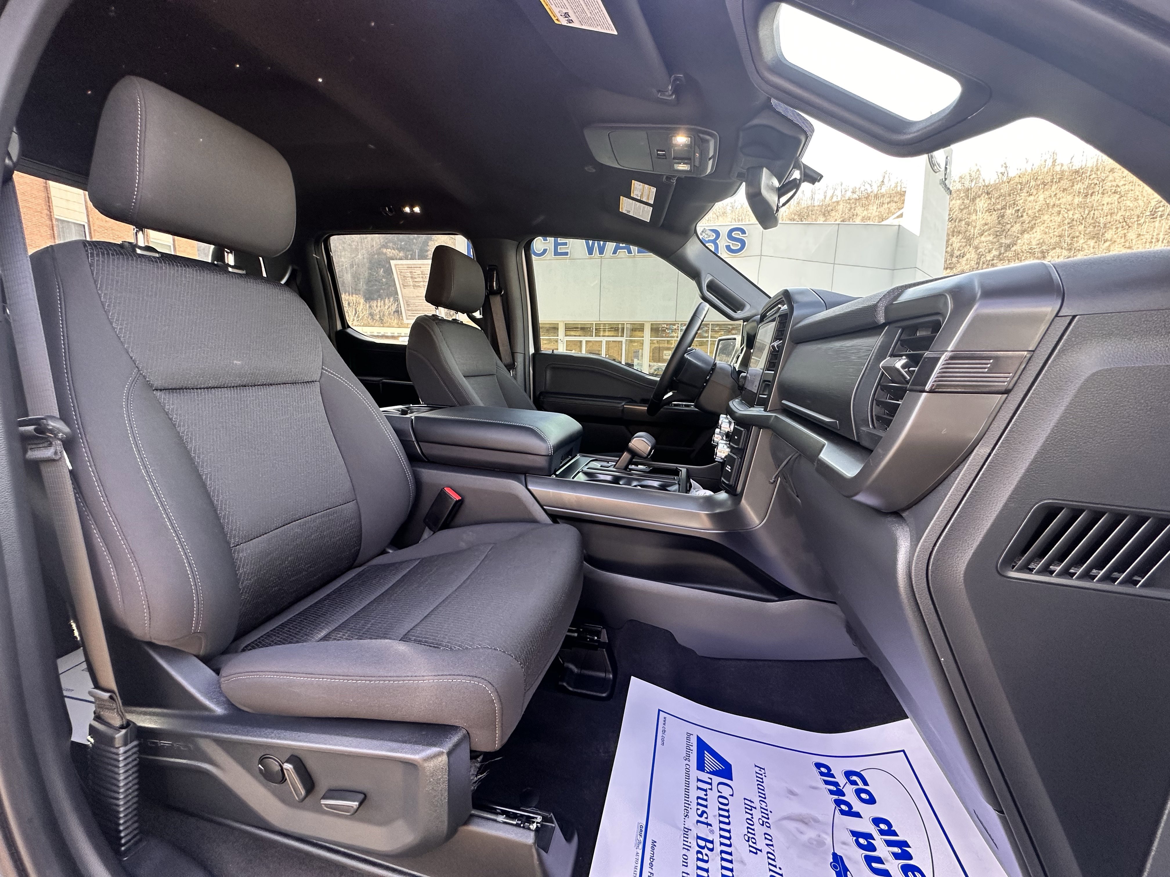 Used 2024 Ford F150 XLT w/ Equipment Group 302A MID image 28