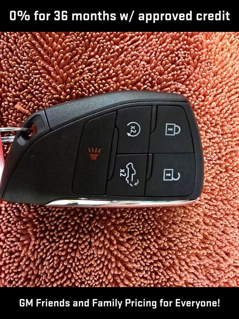 New 2026 GMC Sierra 1500 AT4 w/ AT4 Premium Package AWD/4WD image 41