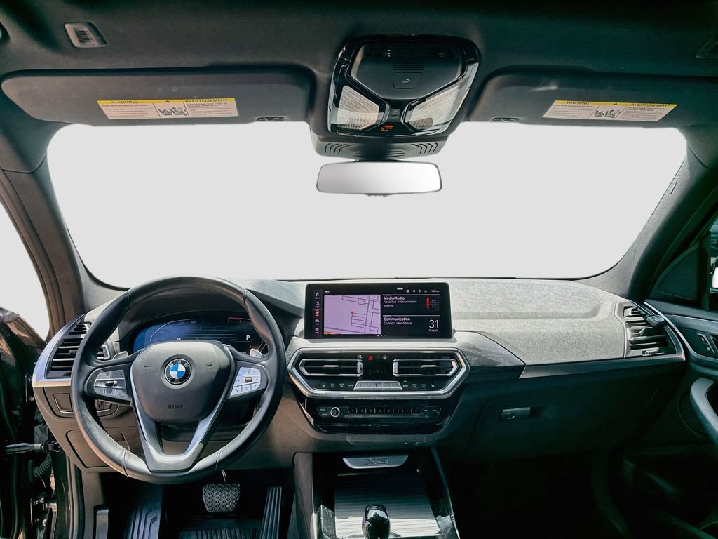 Used 2023 BMW X3 sDrive30i w/ Convenience Package w/ZPA RWD image 22