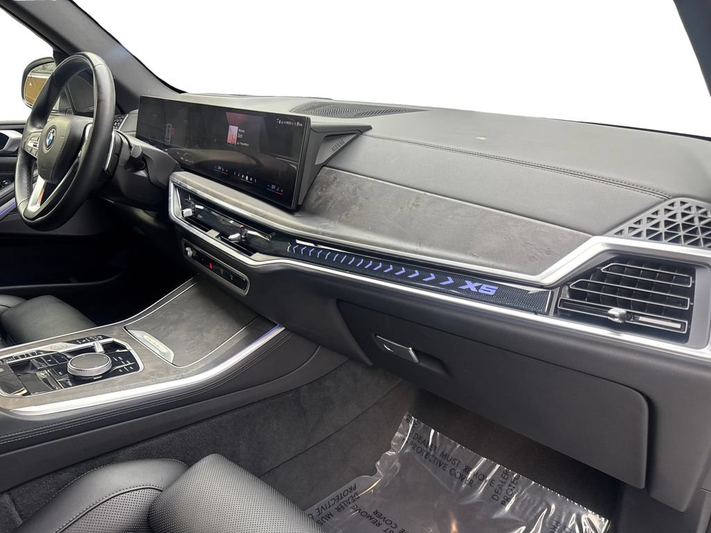 Used 2024 BMW X5 sDrive40i w/ Premium Package RWD image 53