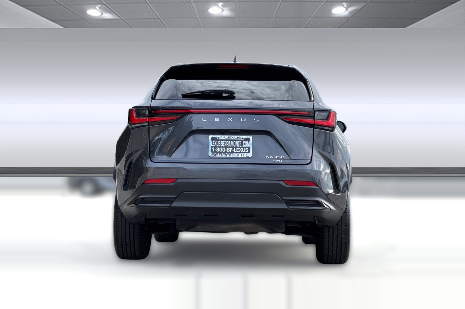 Used 2023 Lexus NX 350 AWD image 9