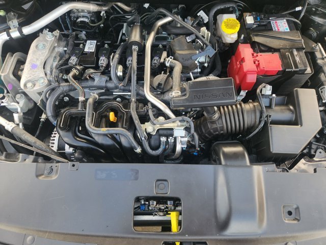 Used 2026 Nissan Sentra SR w/ Floor Mat Package FWD image 30