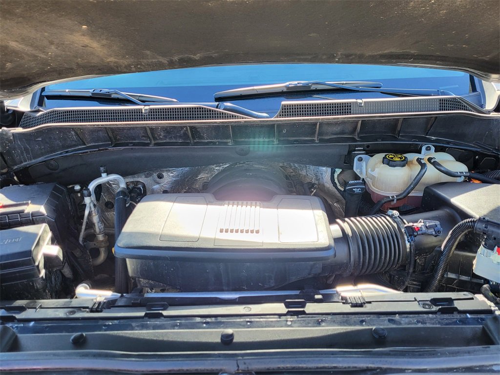 Used 2021 Chevrolet Silverado 1500 LT Trail Boss w/ Convenience Package II image 18