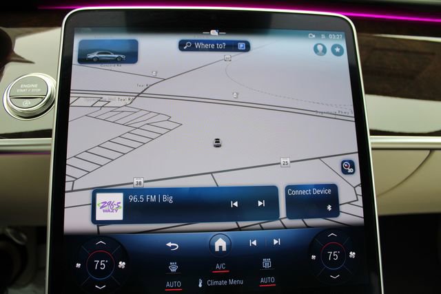 New 2026 Mercedes-Benz S 580 4MATIC Sedan image 5