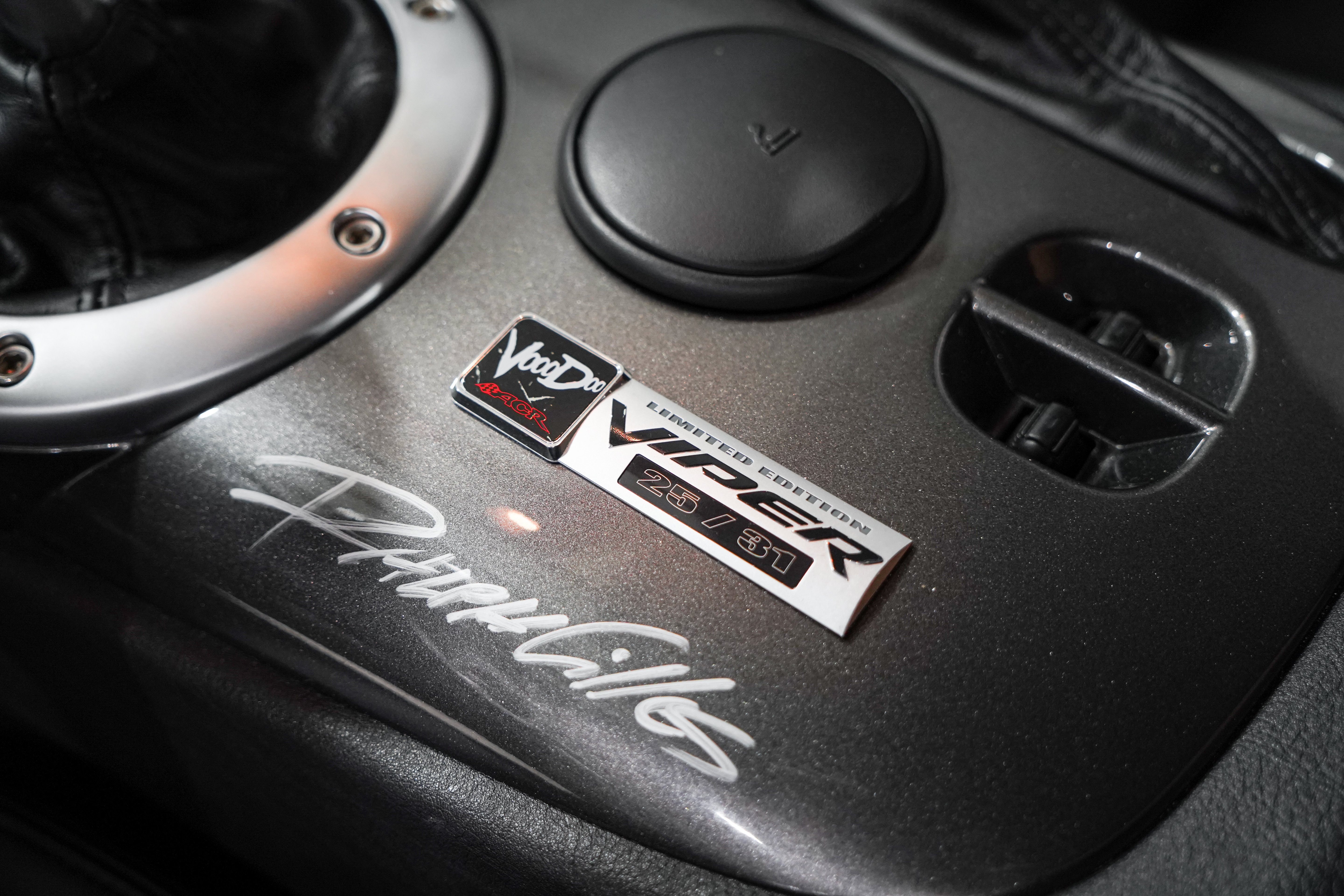 Used 2010 Dodge Viper ACR RWD image 12
