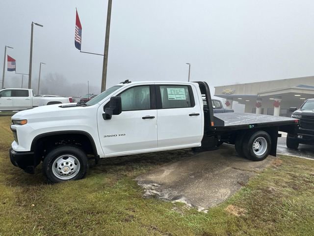 New 2026 Chevrolet Silverado 3500 W/T image 17