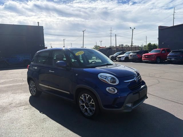 Used 2015 FIAT 500L Trekking FWD image 1