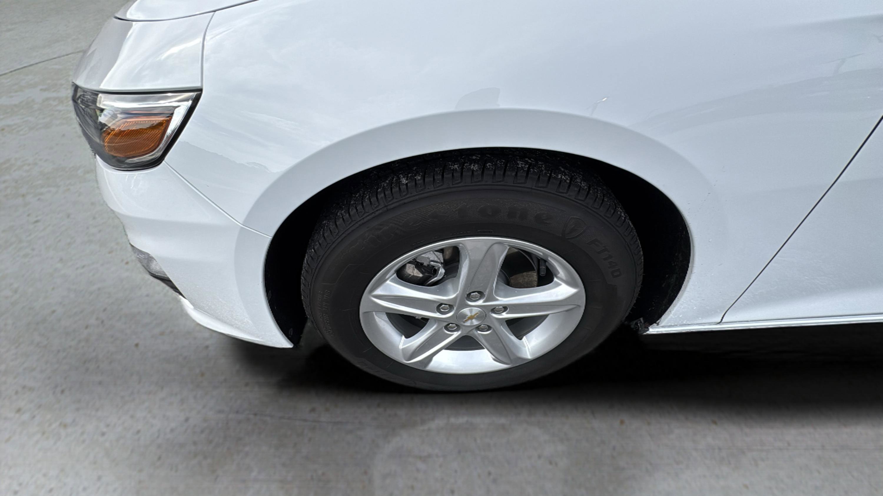 Used 2024 Chevrolet Malibu LS w/ Driver Confidence Package image 17