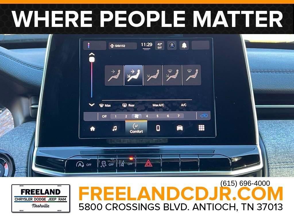 New 2025 Jeep Compass Sport image 26