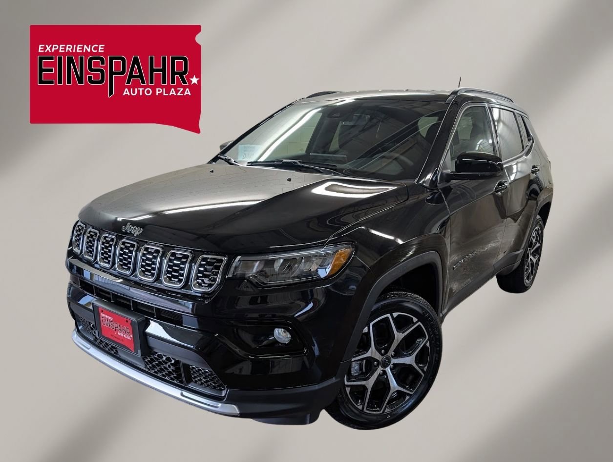 New 2026 Jeep Compass Limited image 1