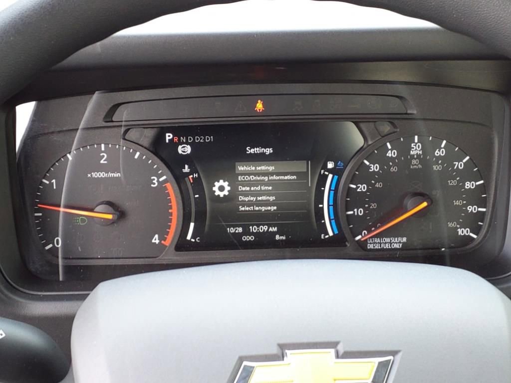 New 2025 Chevrolet Low Cab Forward 5500 XD image 22