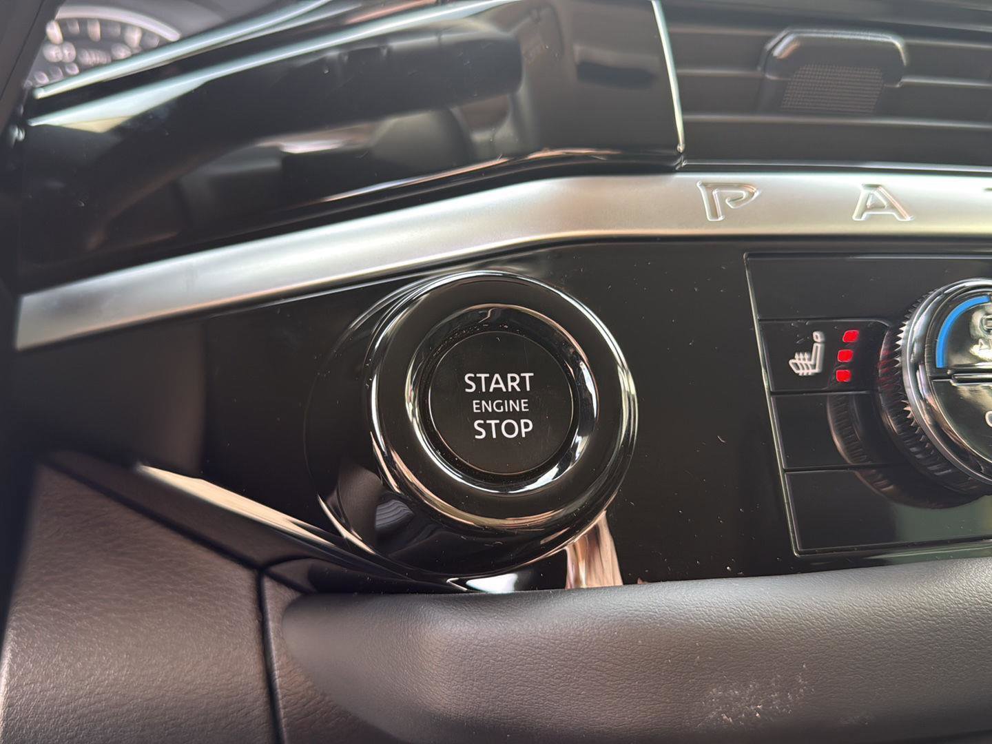 New 2026 Nissan Pathfinder SV FWD image 26