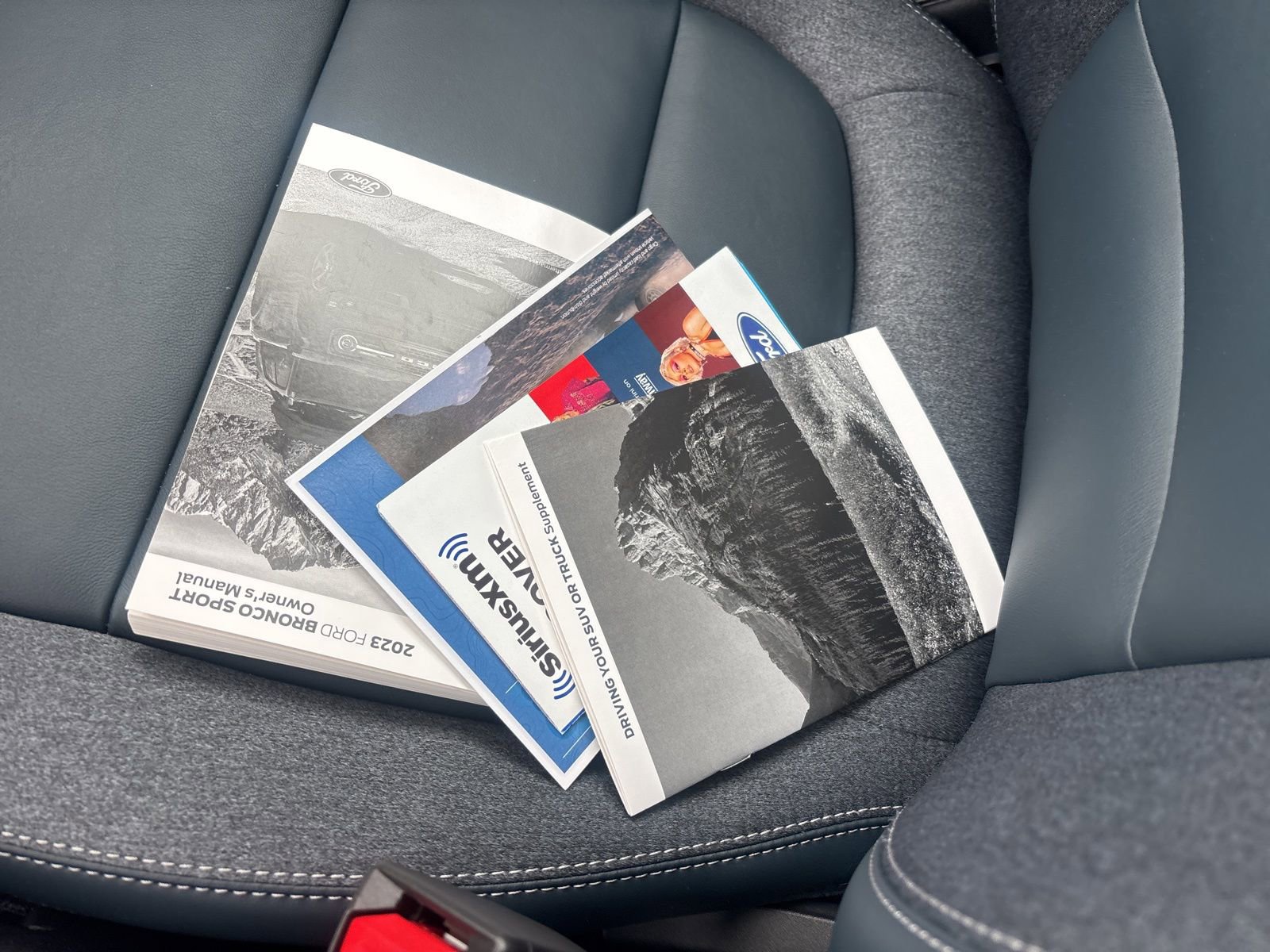 Used 2023 Ford Bronco Sport Outer Banks w/ Tech Package image 35