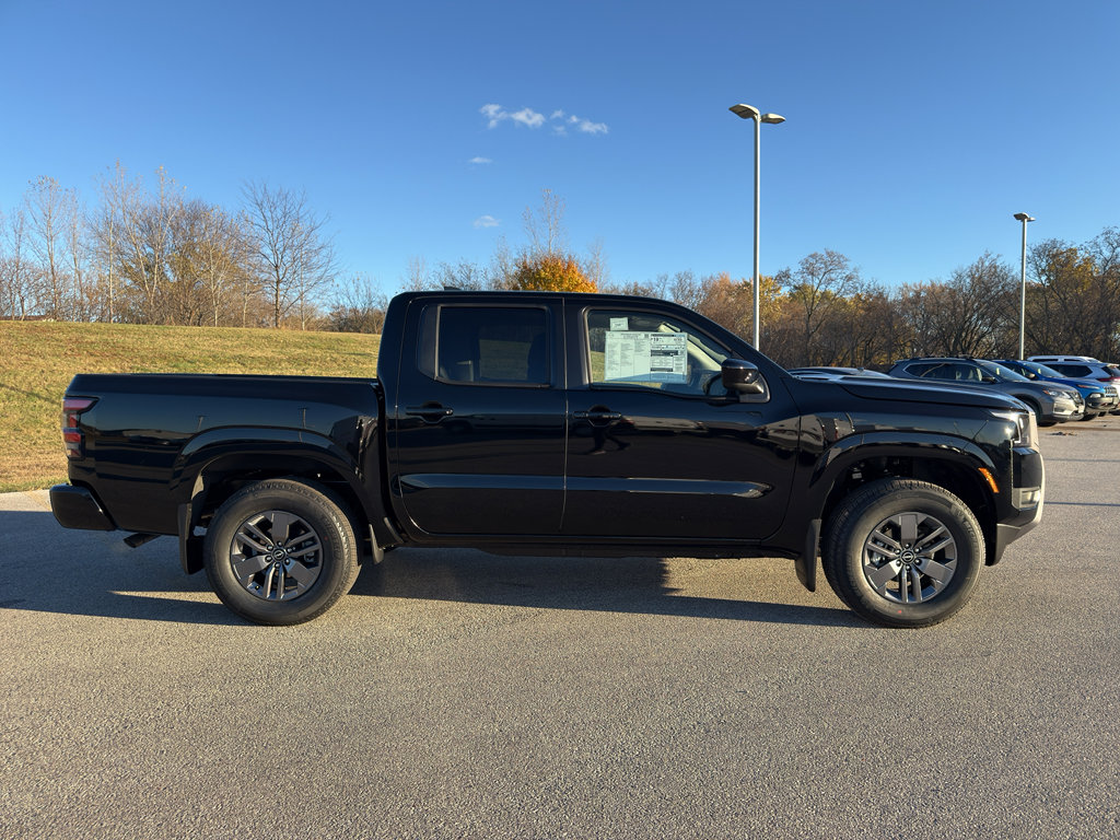New 2026 Nissan Frontier SV image 4