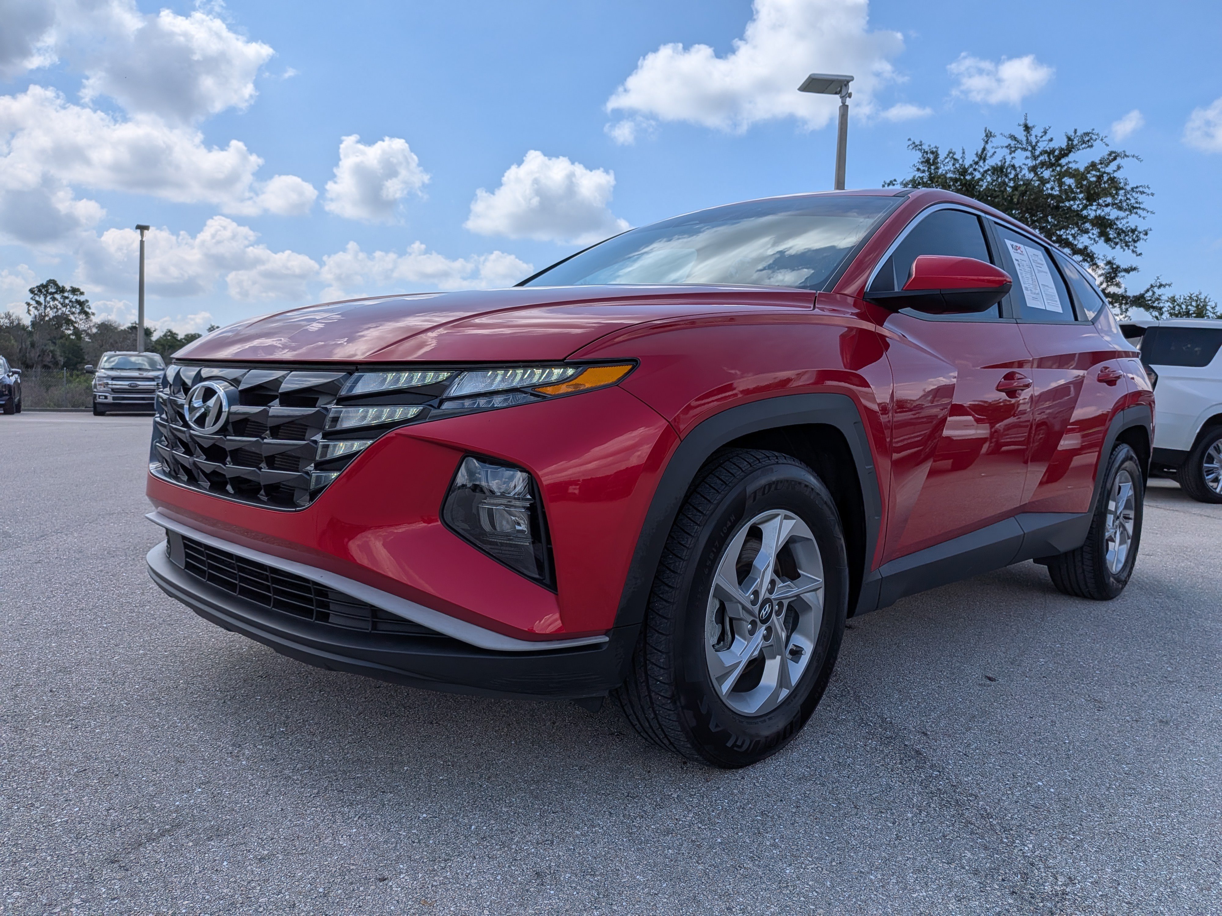 Used 2022 Hyundai Tucson SE FWD image 9