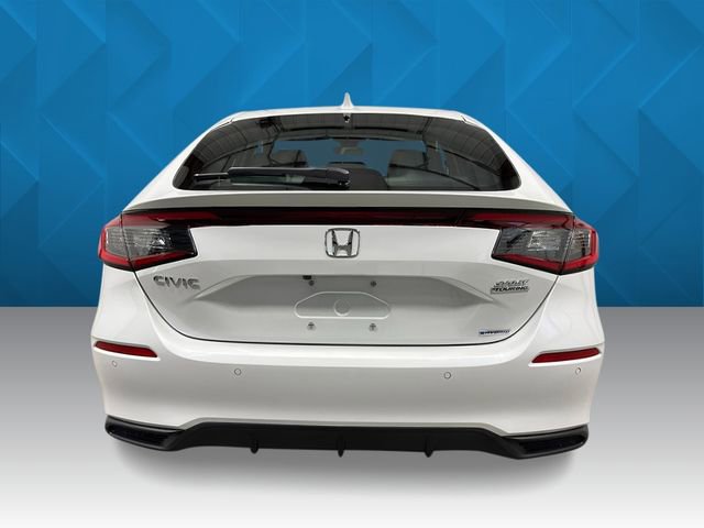 New 2026 Honda Civic Sport Touring image 4