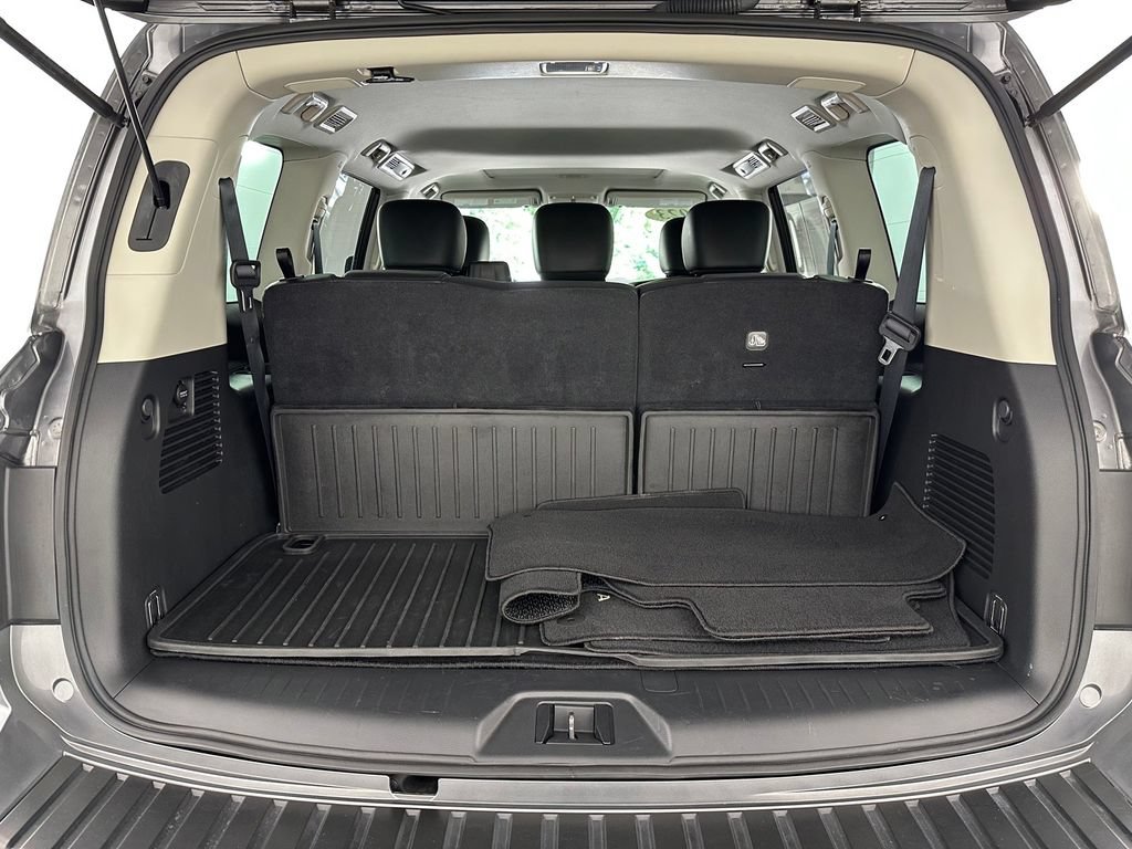Used 2023 Nissan Armada SL w/ Cargo Package AWD/4WD image 47