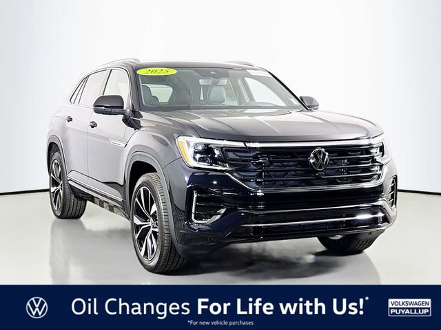 New 2025 Volkswagen Atlas Cross Sport SEL Premium R-Line