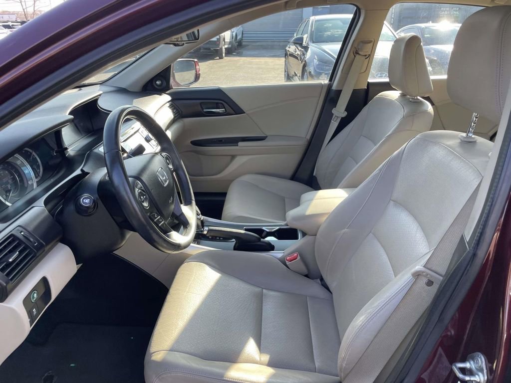 Used 2013 Honda Accord EX-L image 13