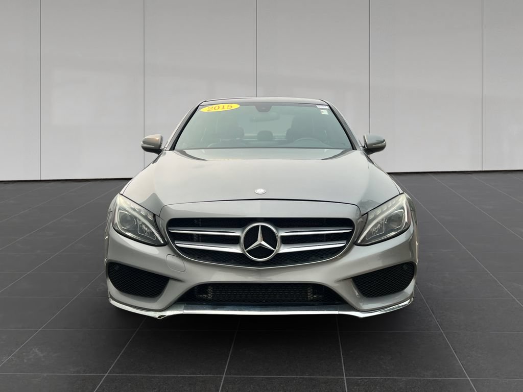 Used 2015 Mercedes-Benz C 300 4MATIC Sedan image 8