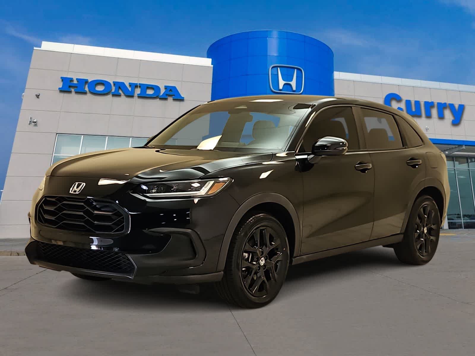 Certified 2024 Honda HR-V Sport image 1