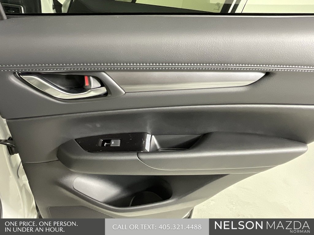 New 2025 MAZDA CX-5 AWD 2.5 S w/ Preferred Package image 21