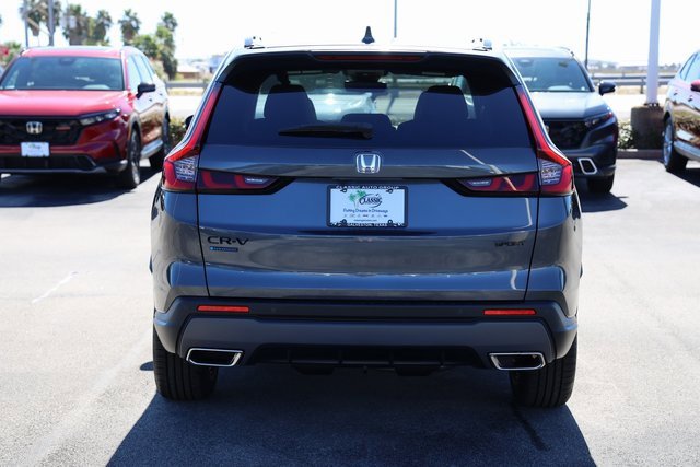 New 2026 Honda CR-V Sport-L image 7